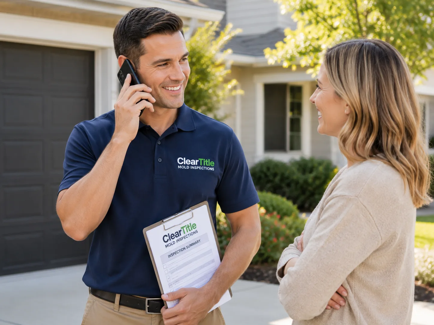 Mold Inspection For Home Sale Remsen, IA FAQs